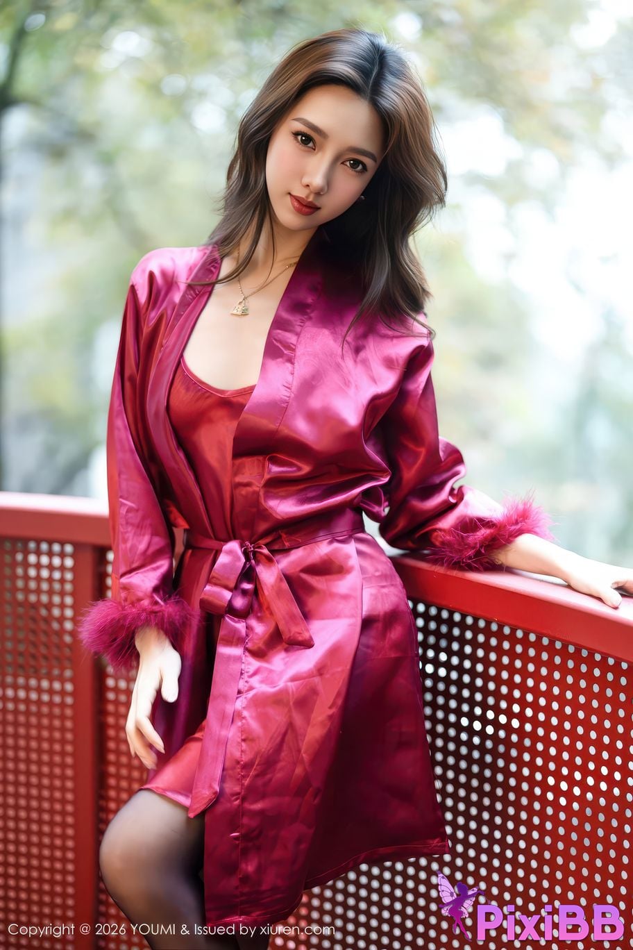 YouMi Vol.1198 Taotao Yaoyao twins PixiBB.COM 012