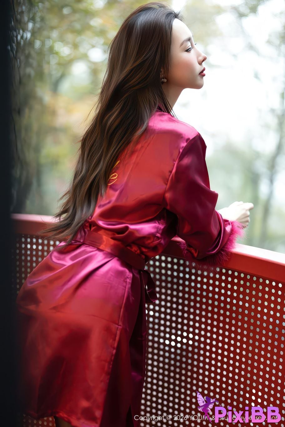 YouMi Vol.1198 Taotao Yaoyao twins PixiBB.COM 013