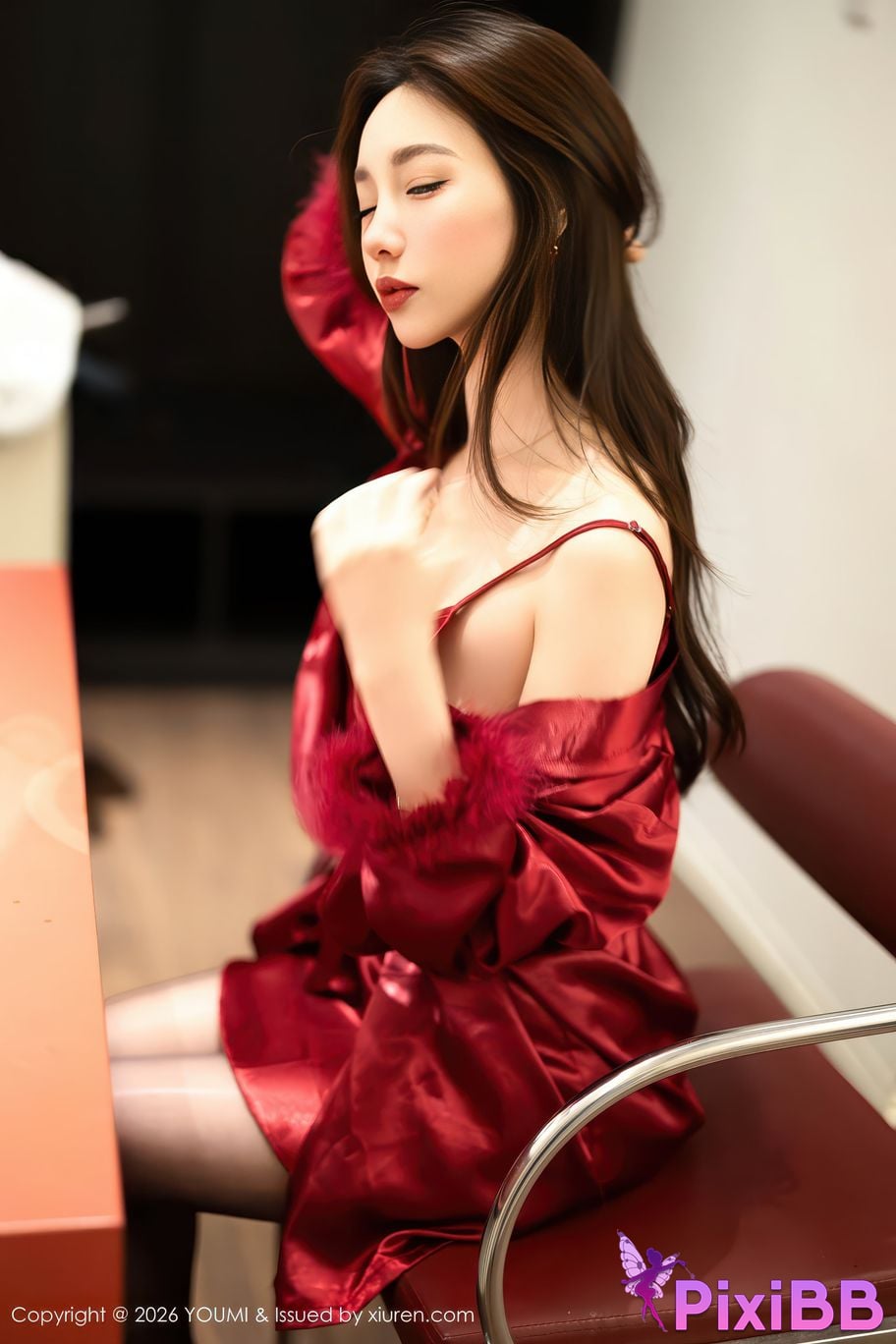 YouMi Vol.1198 Taotao Yaoyao twins PixiBB.COM 024