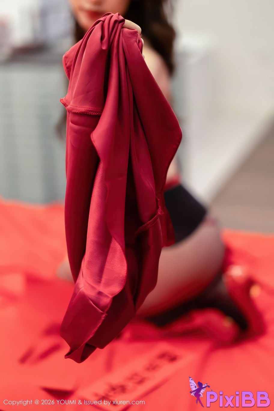 YouMi Vol.1198 Taotao Yaoyao twins PixiBB.COM 044