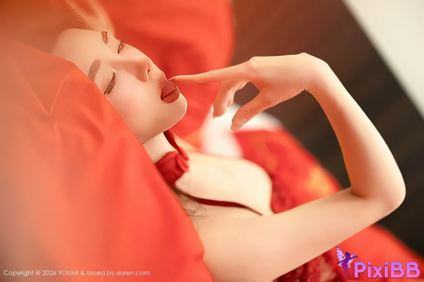 YouMi Vol.1198 Taotao Yaoyao twins PixiBB.COM 075