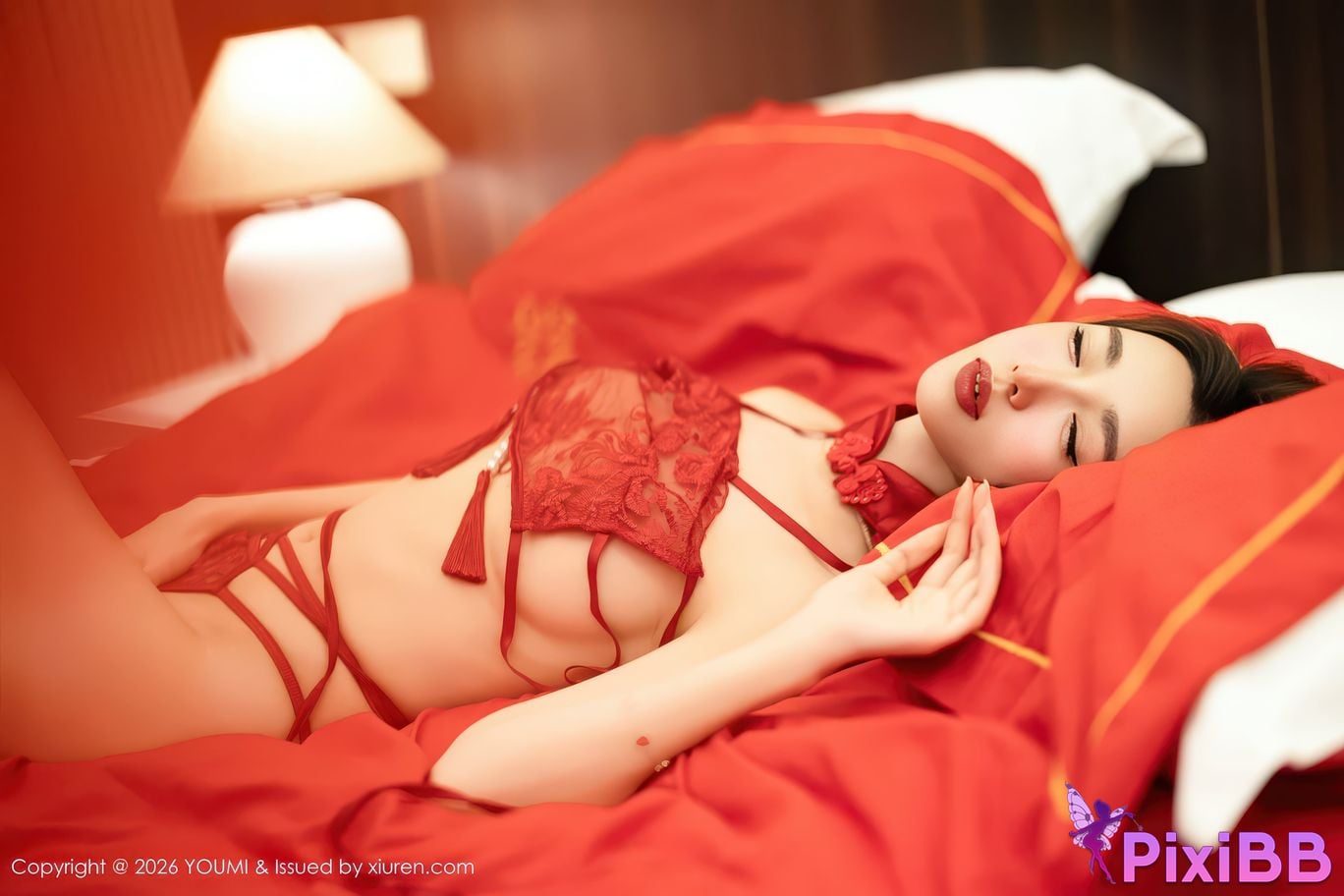 YouMi Vol.1198 Taotao Yaoyao twins PixiBB.COM 082