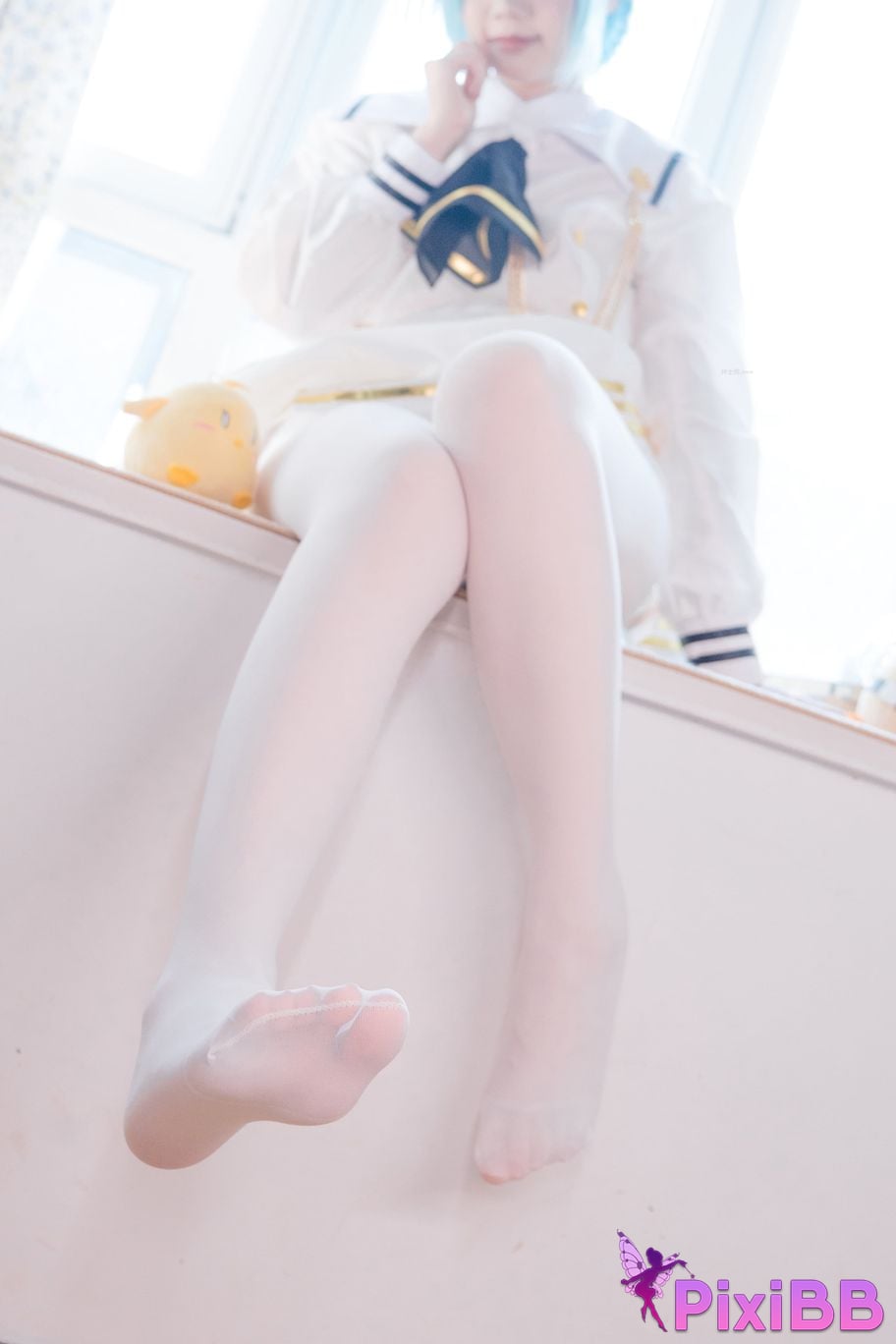 Cosplay Xueqing Astra Janus hesitates to change clothes PixiBB.COM 026