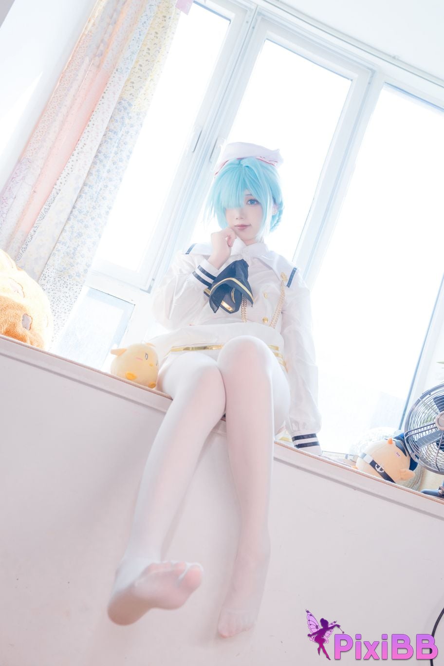 Cosplay Xueqing Astra Janus hesitates to change clothes PixiBB.COM 027