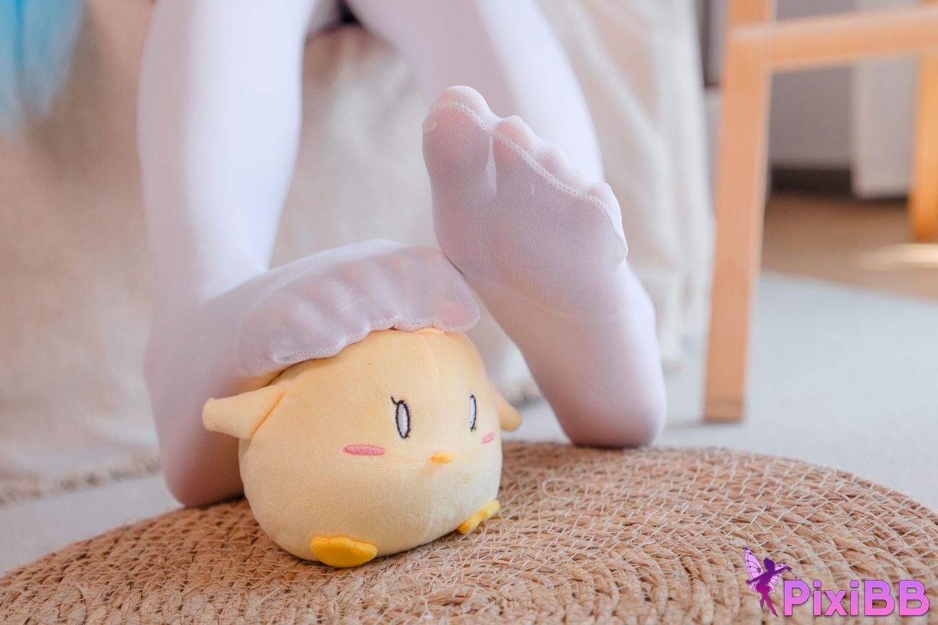 Cosplay Xueqing Astra Janus hesitates to change clothes PixiBB.COM 055