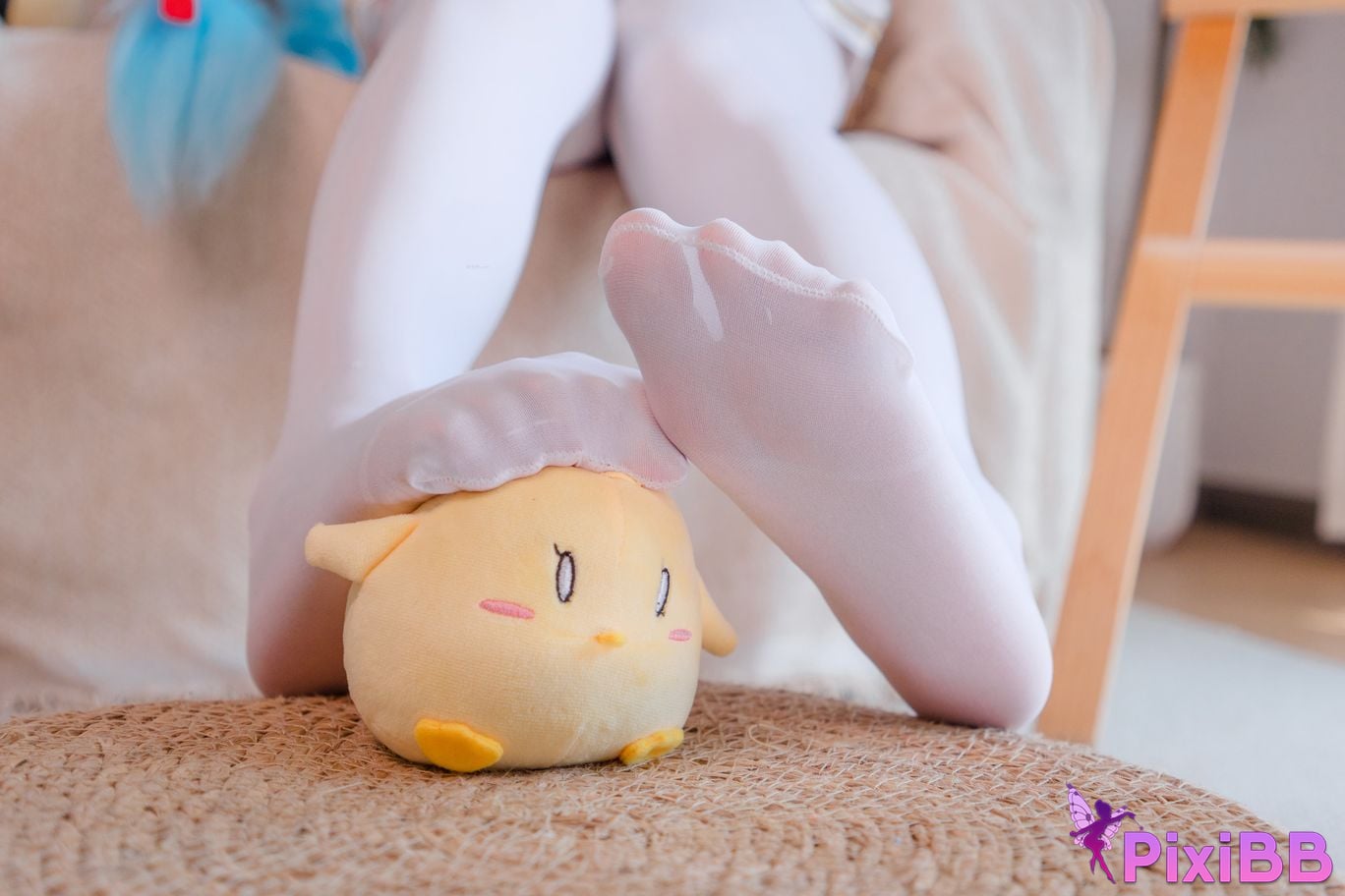 Cosplay Xueqing Astra Janus hesitates to change clothes PixiBB.COM 056