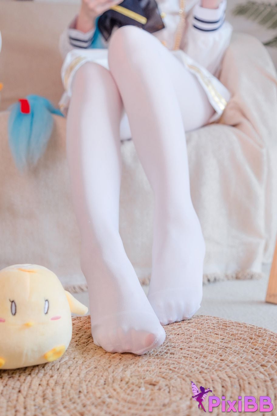 Cosplay Xueqing Astra Janus hesitates to change clothes PixiBB.COM 057