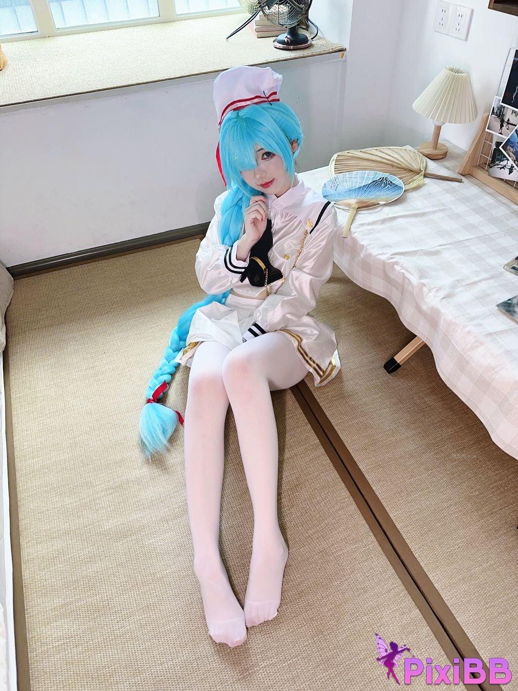 Cosplay Xueqing Astra Janus hesitates to change clothes PixiBB.COM 079