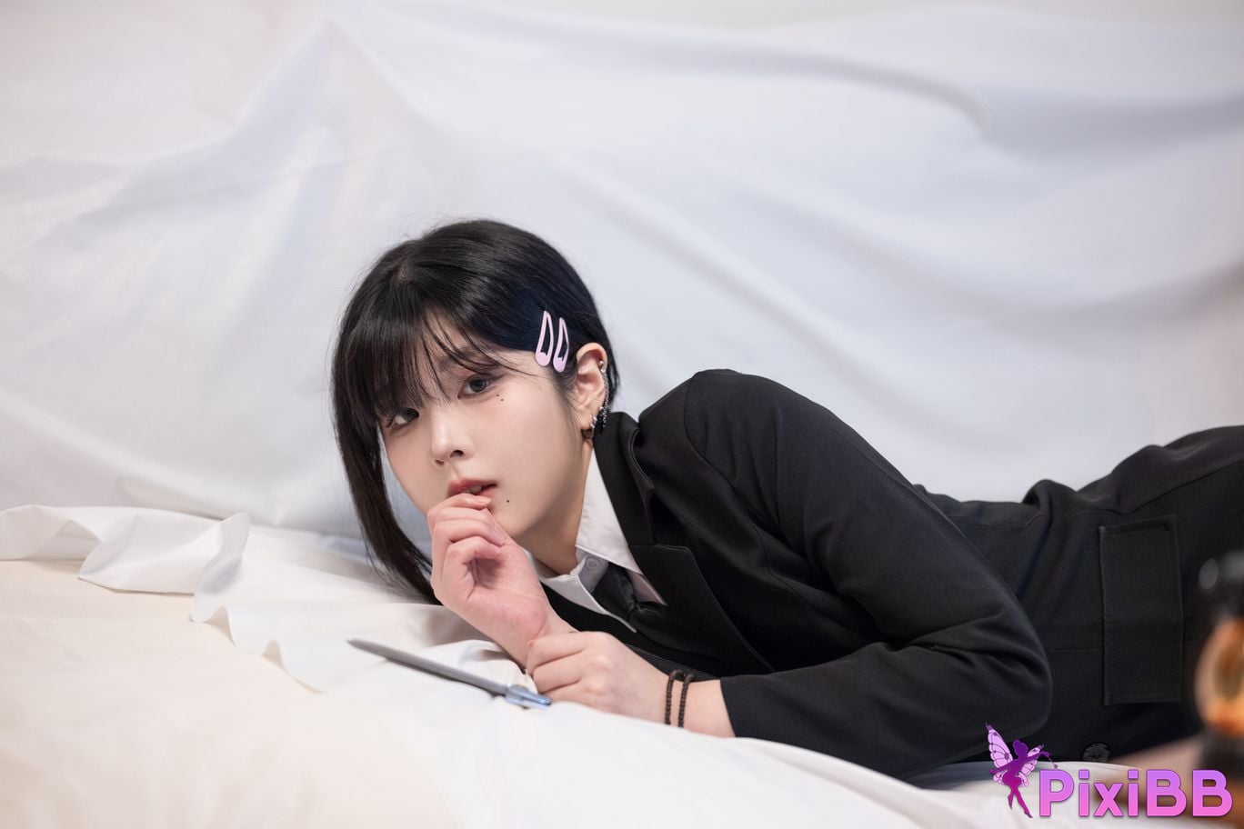 Jang Joo Zhangzhou Halloween halloween commemoration chain saw man Kobeni cosplay PixiBB.COM 005