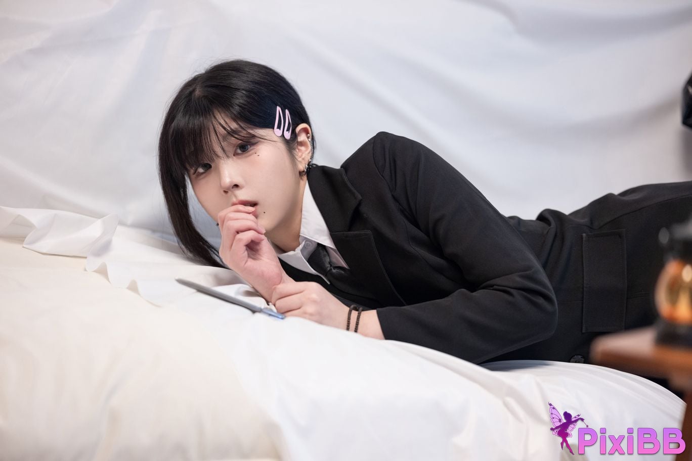 Jang Joo Zhangzhou Halloween halloween commemoration chain saw man Kobeni cosplay PixiBB.COM 006