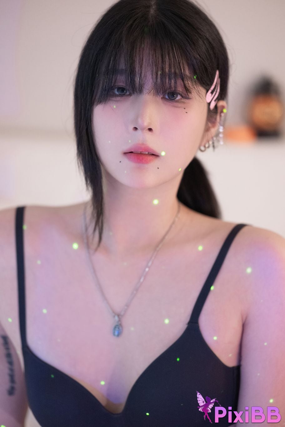 Jang Joo Zhangzhou Halloween halloween commemoration chain saw man Kobeni cosplay PixiBB.COM 033