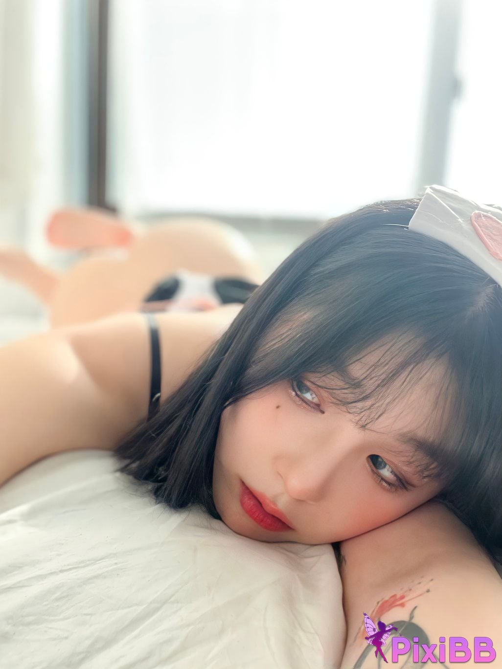 Jang Joo Jangju Real time No. 1 Material Subscriber Video Photo PixiBB.COM 001