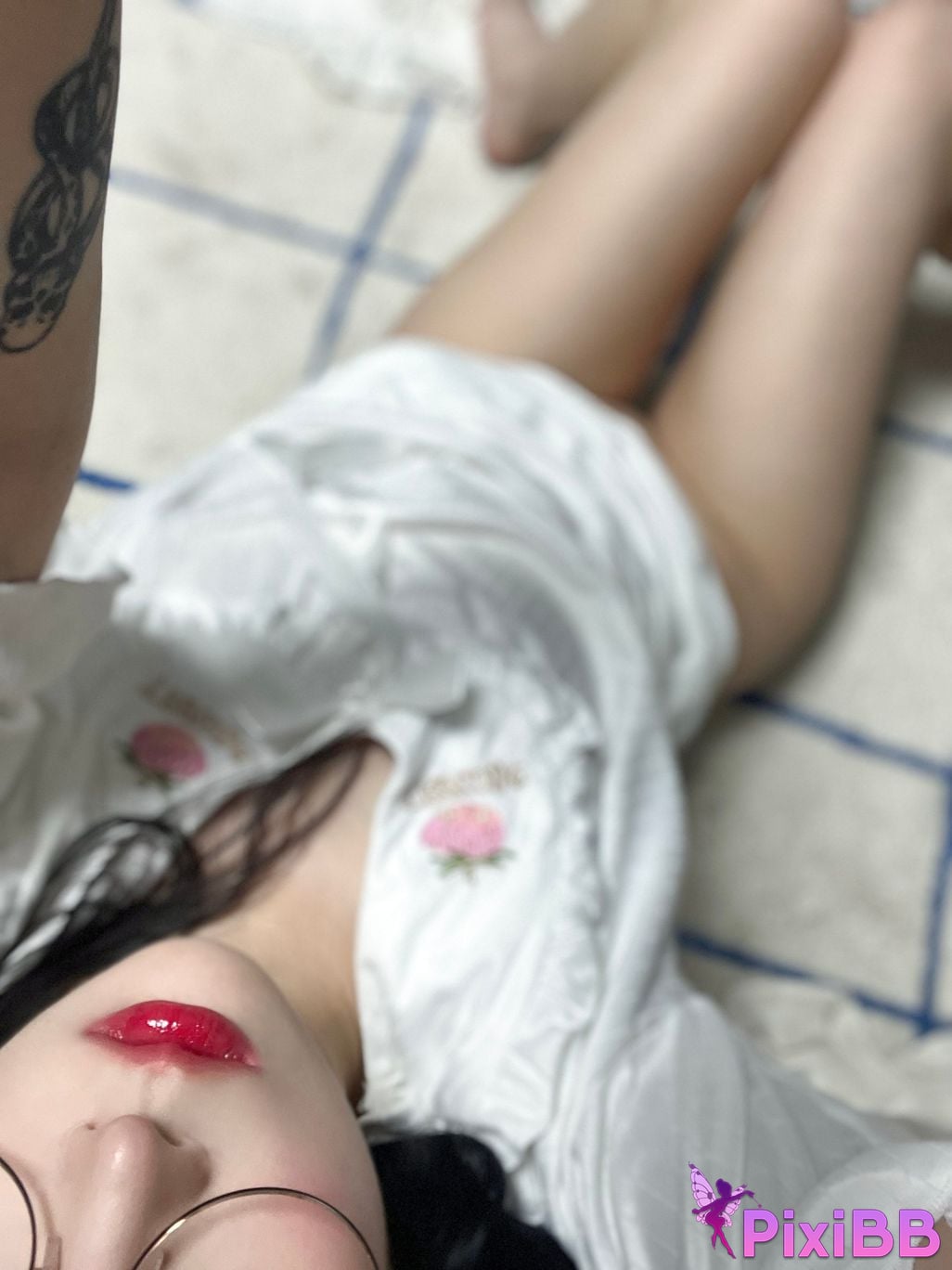 Jang Joo Jangju Real time No. 1 Material Subscriber Video Photo PixiBB.COM 027