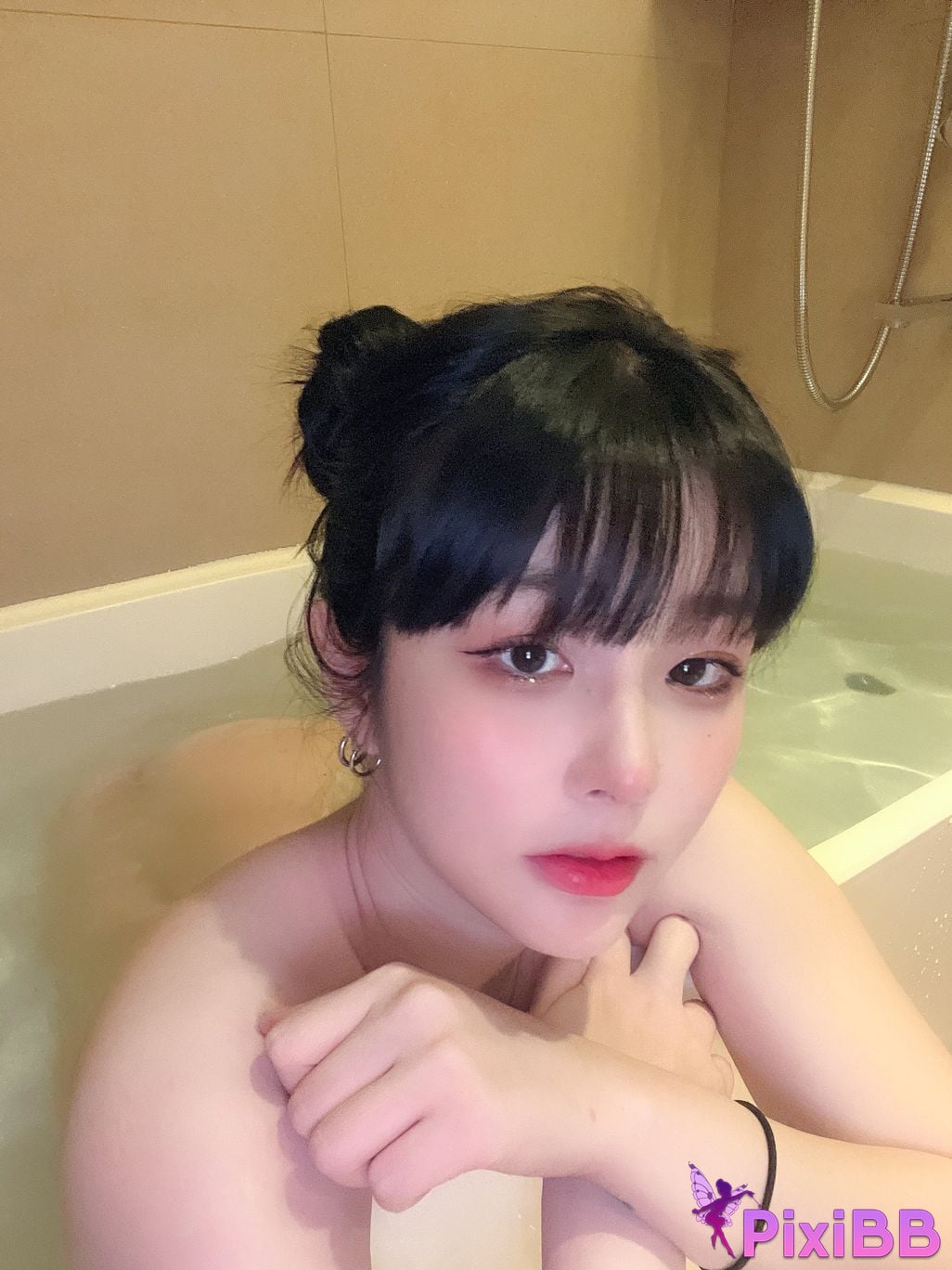 Jang Joo Jangju Real time No. 1 Material Subscriber Video Photo PixiBB.COM 035