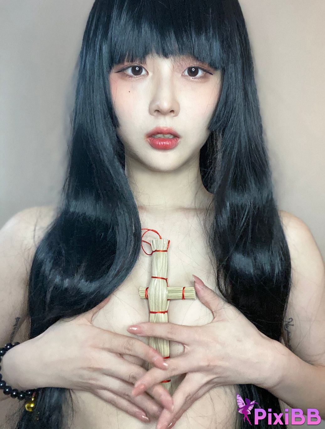 Jang Joo Jangju Real time No. 1 Material Subscriber Video Photo PixiBB.COM 054