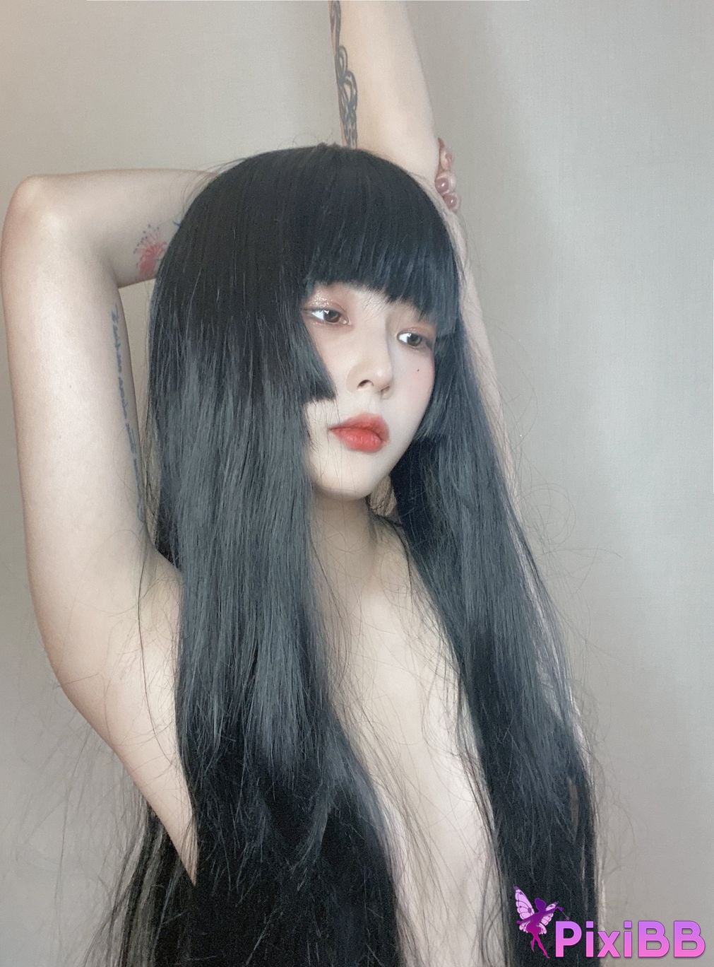 Jang Joo Jangju Real time No. 1 Material Subscriber Video Photo PixiBB.COM 055