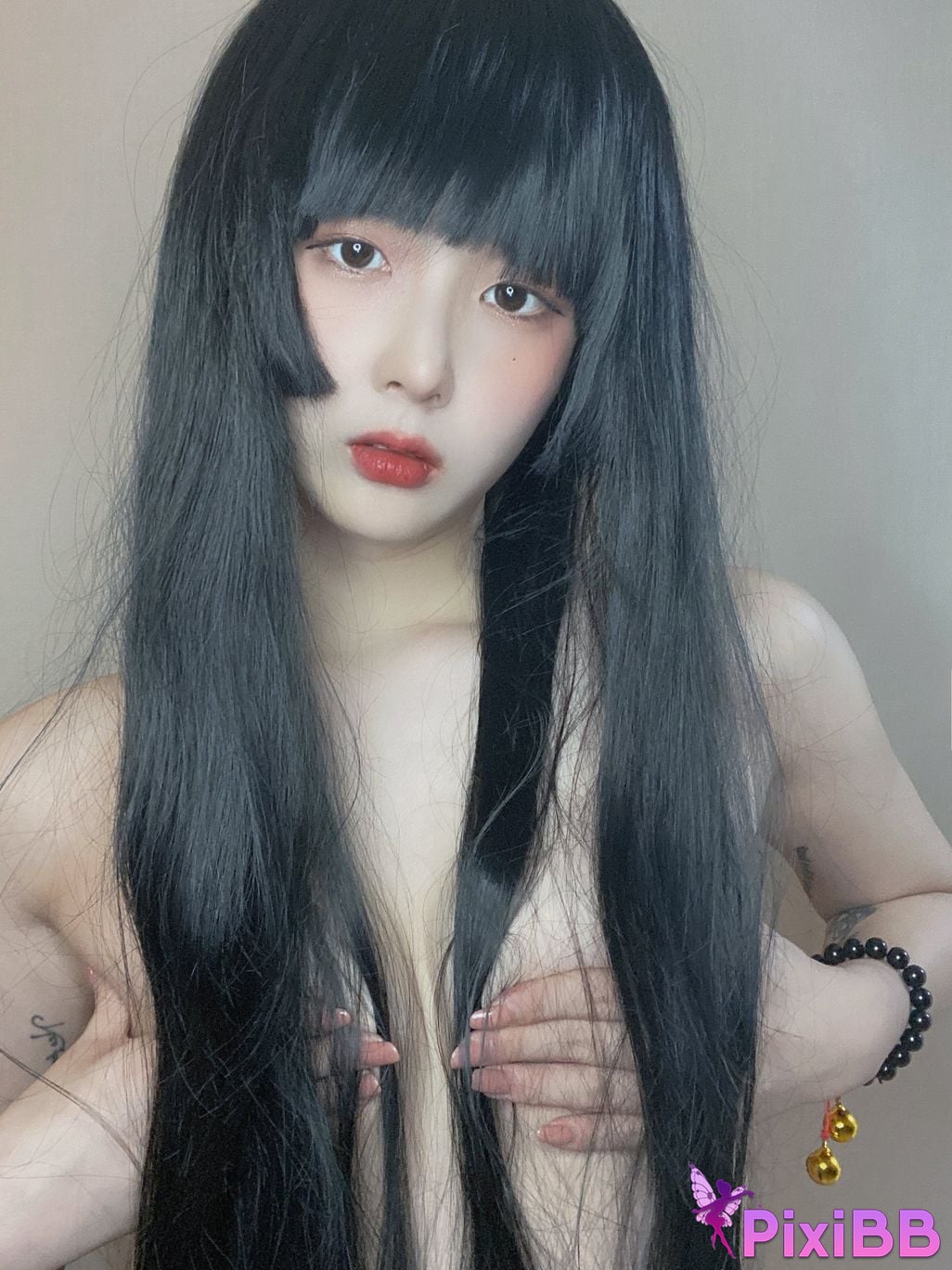 Jang Joo Jangju Real time No. 1 Material Subscriber Video Photo PixiBB.COM 059