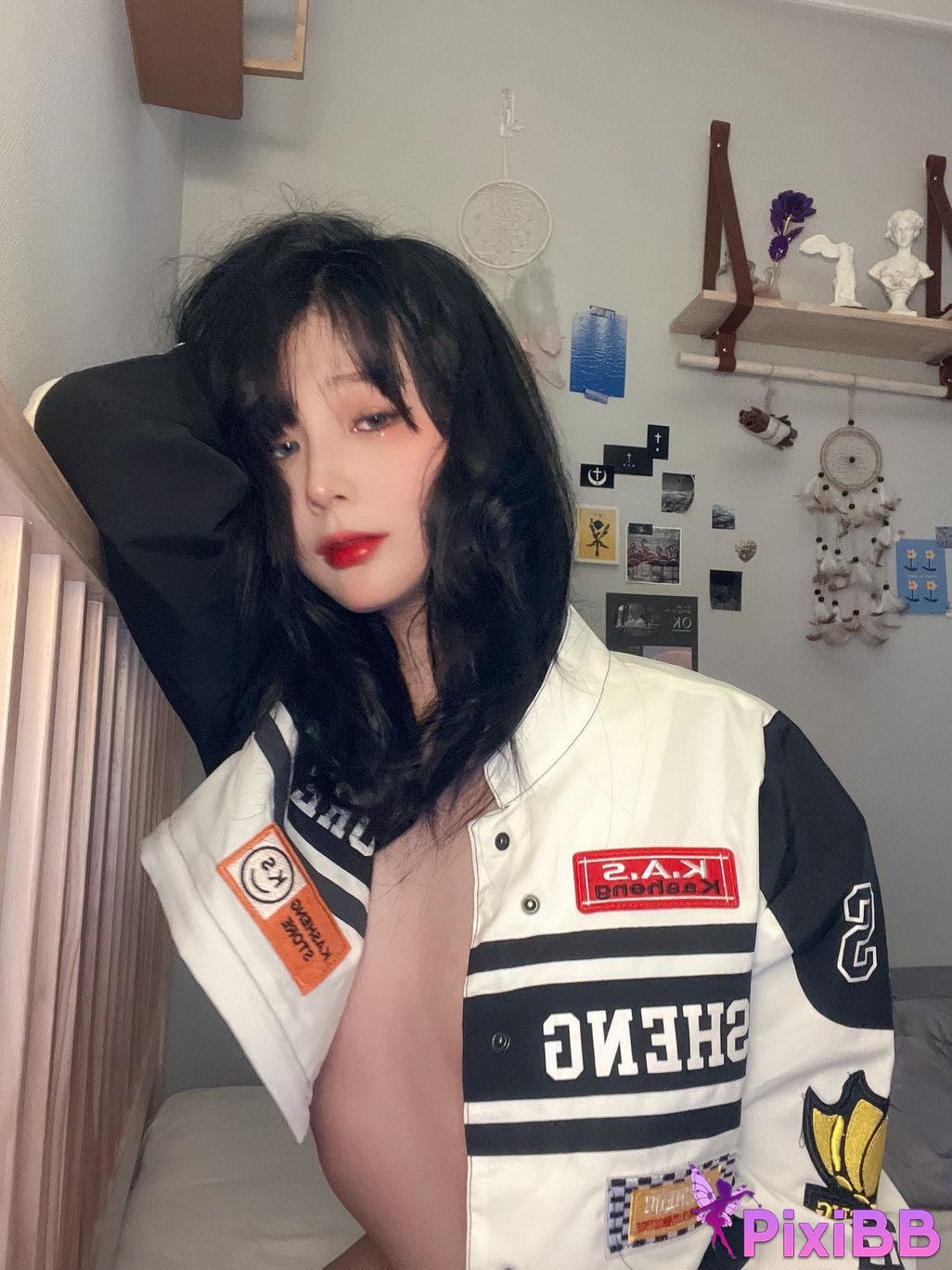 Jang Joo Jangju Real time No. 1 Material Subscriber Video Photo PixiBB.COM 231