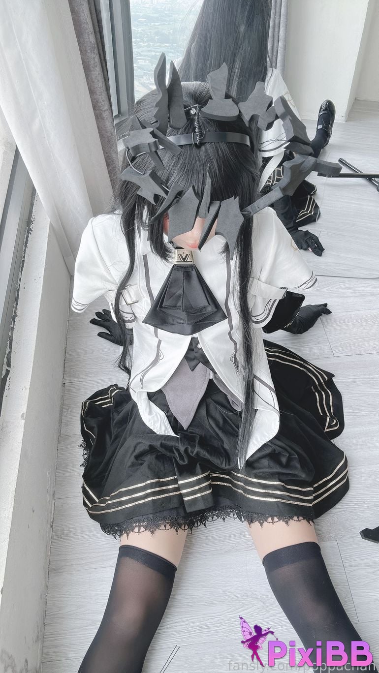 Poppachan sewing virtuous PixiBB.COM 005