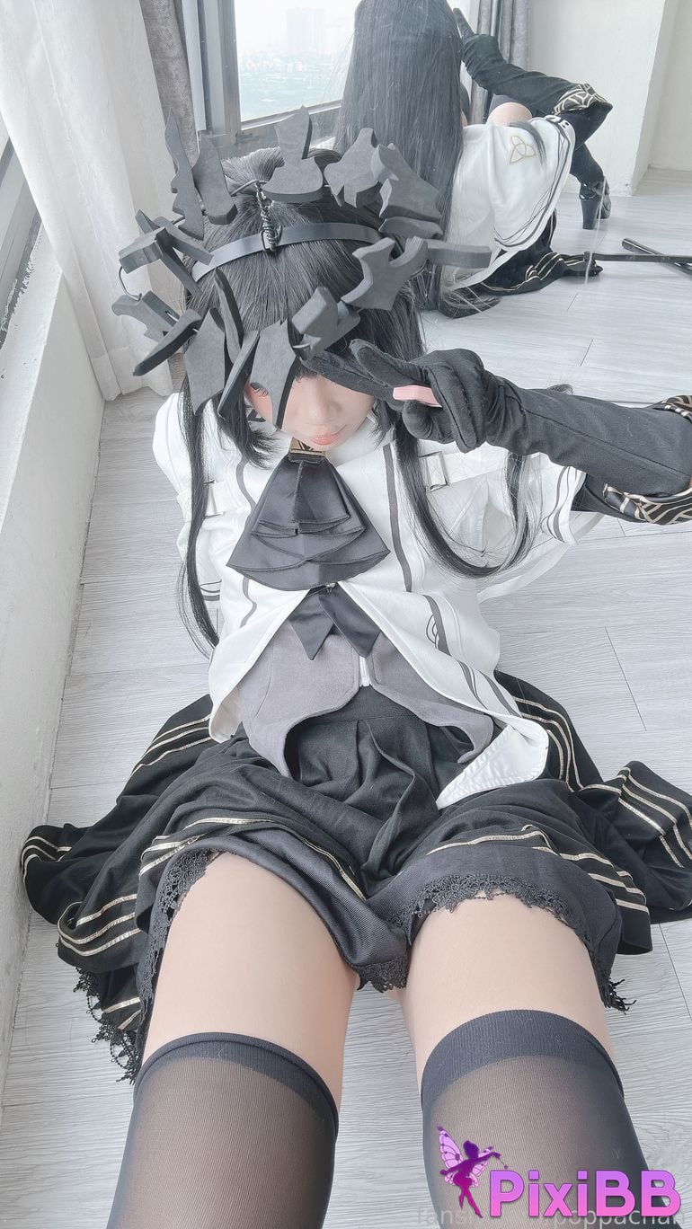 Poppachan sewing virtuous PixiBB.COM 007