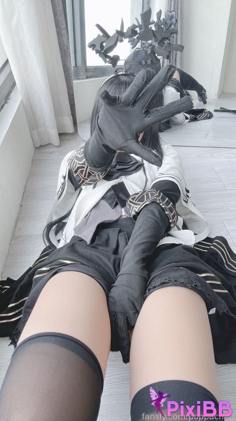 Poppachan sewing virtuous PixiBB.COM 009