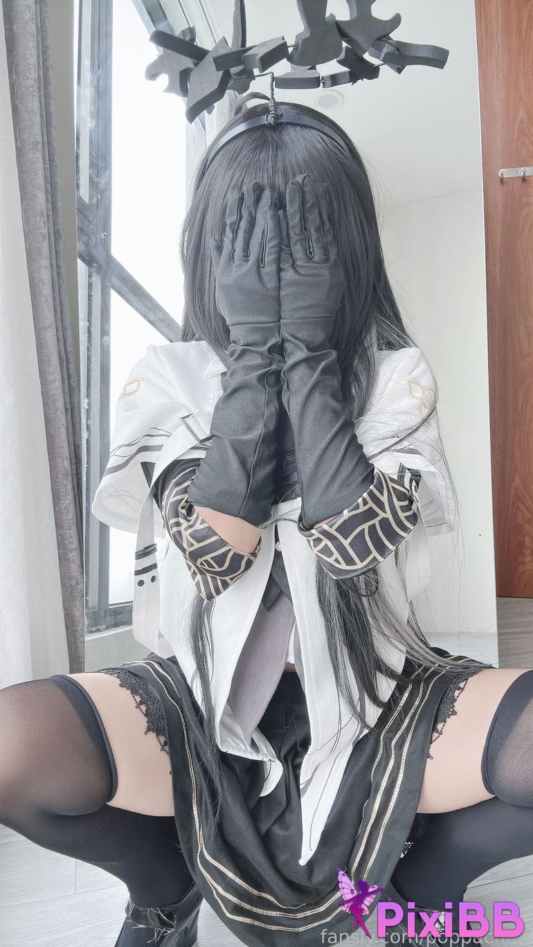 Poppachan sewing virtuous PixiBB.COM 014