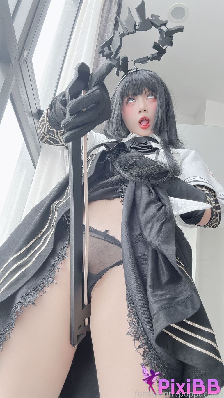 Poppachan sewing virtuous PixiBB.COM 027