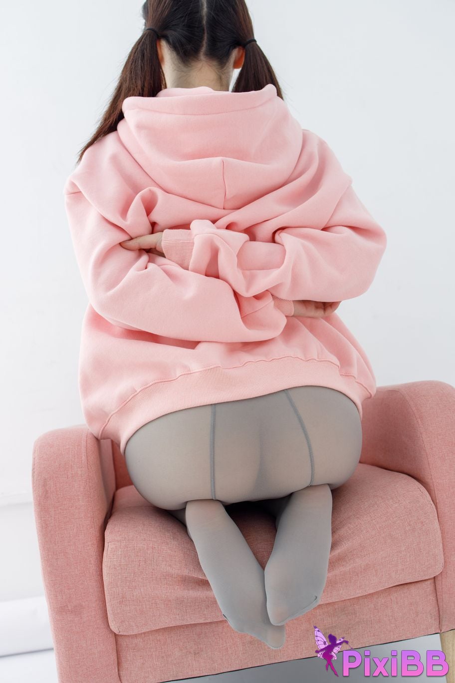 Photos of Senluo Consortium internal photos Saya Vacuum gray silk 80D PixiBB.COM 006