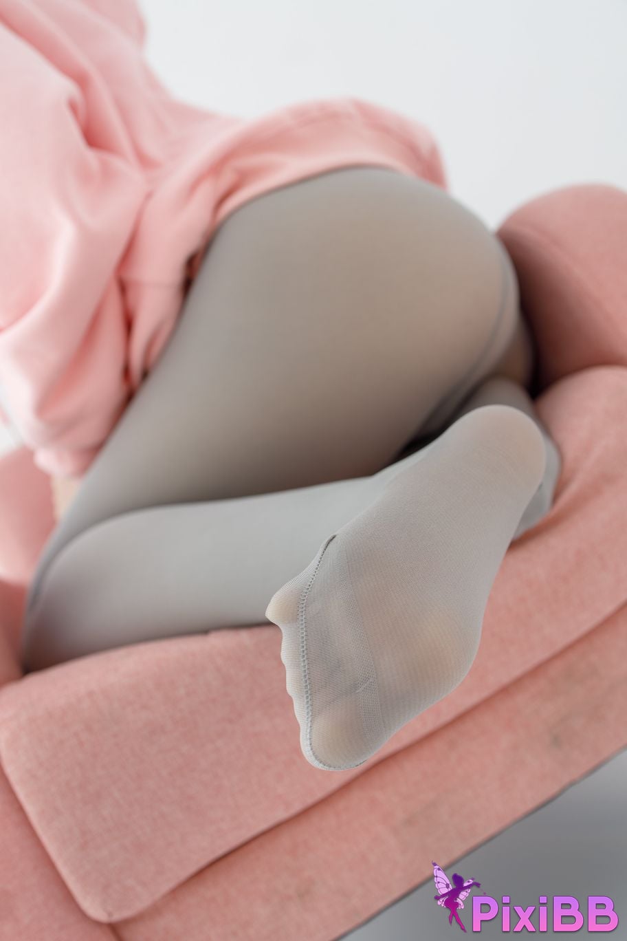 Photos of Senluo Consortium internal photos Saya Vacuum gray silk 80D PixiBB.COM 012