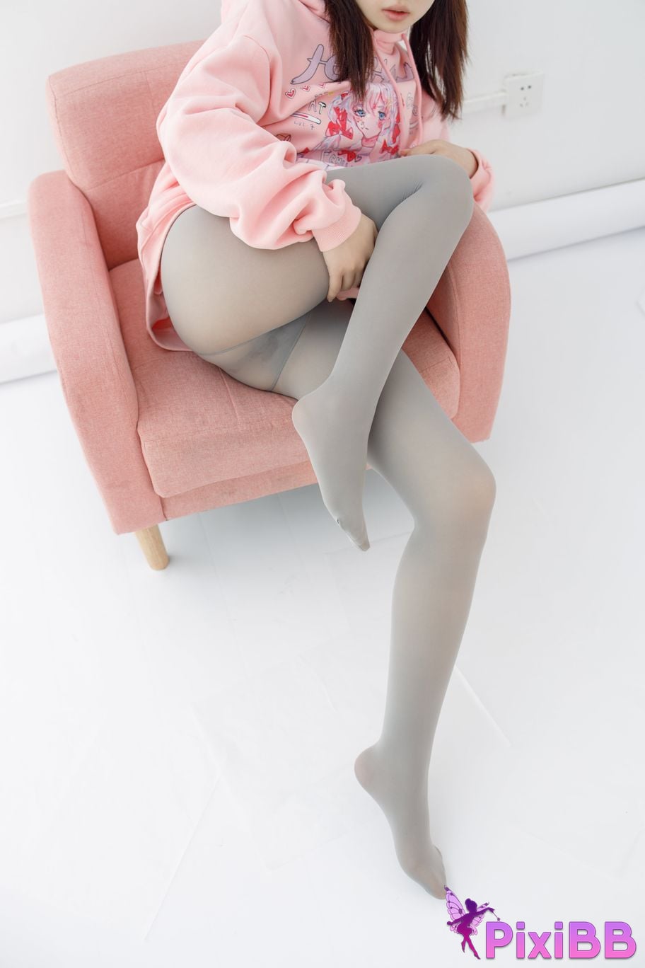 Photos of Senluo Consortium internal photos Saya Vacuum gray silk 80D PixiBB.COM 019