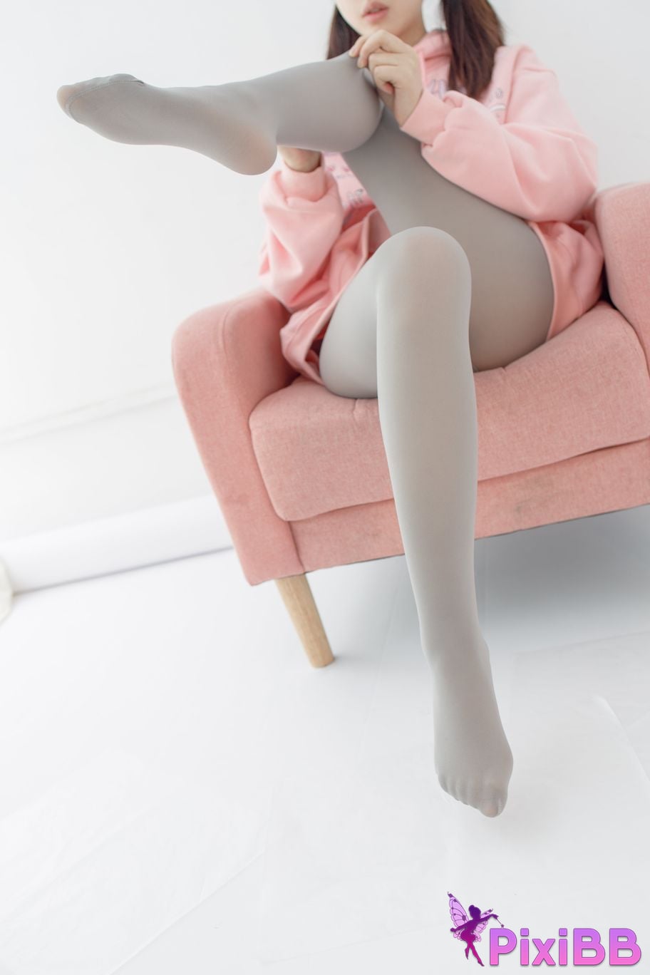 Photos of Senluo Consortium internal photos Saya Vacuum gray silk 80D PixiBB.COM 021