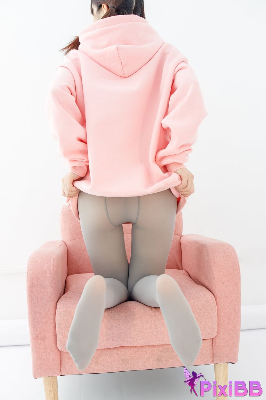 Photos of Senluo Consortium internal photos Saya Vacuum gray silk 80D PixiBB.COM 044