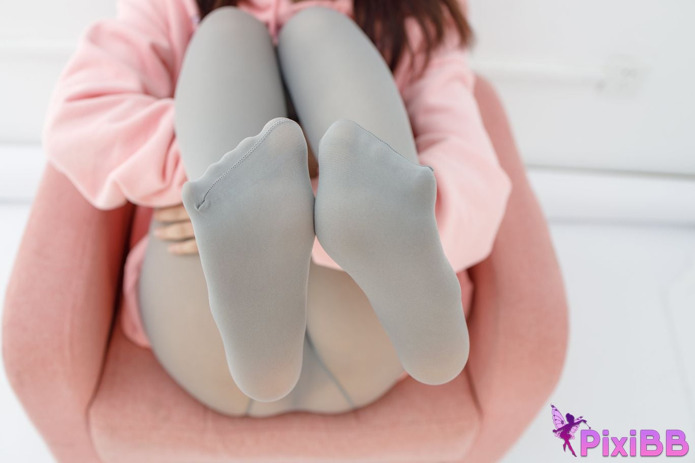 Photos of Senluo Consortium internal photos Saya Vacuum gray silk 80D PixiBB.COM 060