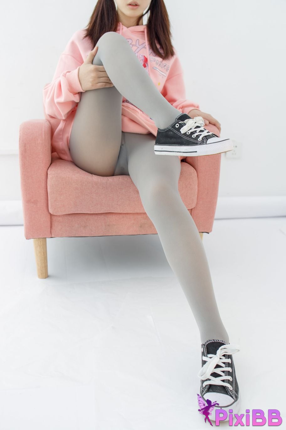 Photos of Senluo Consortium internal photos Saya Vacuum gray silk 80D PixiBB.COM 071