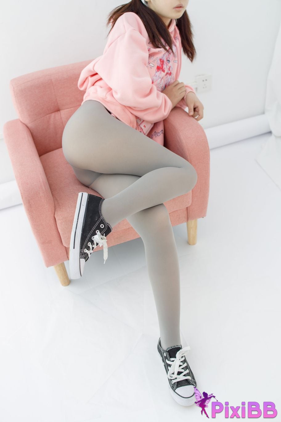 Photos of Senluo Consortium internal photos Saya Vacuum gray silk 80D PixiBB.COM 074