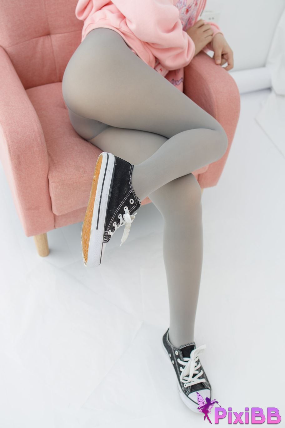 Photos of Senluo Consortium internal photos Saya Vacuum gray silk 80D PixiBB.COM 075