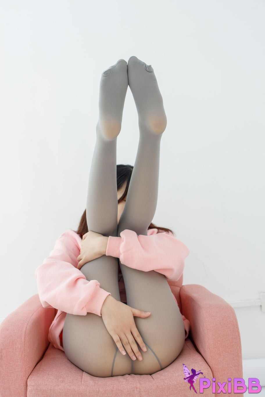 Photos of Senluo Consortium internal photos Saya Vacuum gray silk 80D PixiBB.COM 082