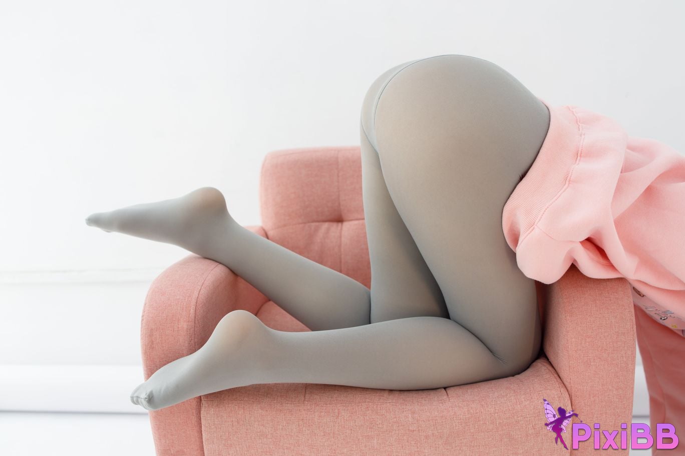 Photos of Senluo Consortium internal photos Saya Vacuum gray silk 80D PixiBB.COM 085