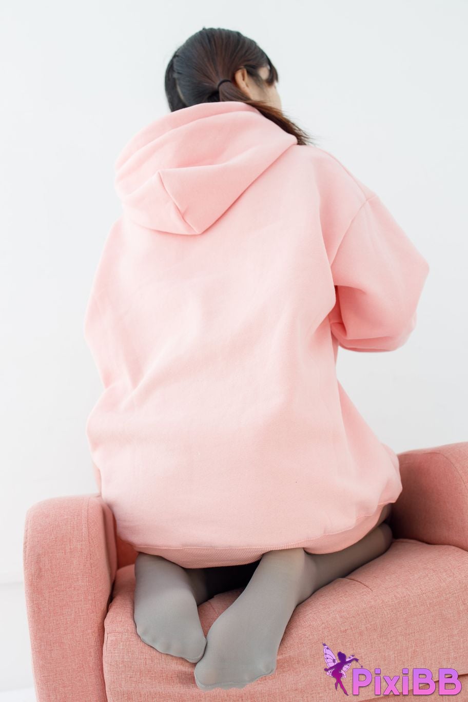 Photos of Senluo Consortium internal photos Saya Vacuum gray silk 80D PixiBB.COM 096