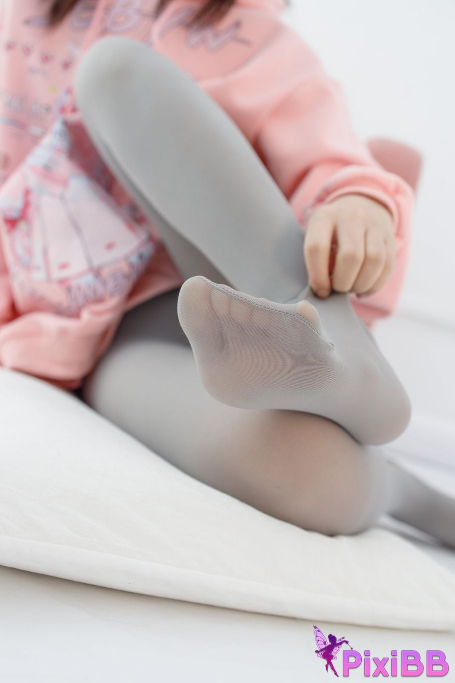 Photos of Senluo Consortium internal photos Saya Vacuum gray silk 80D PixiBB.COM 132