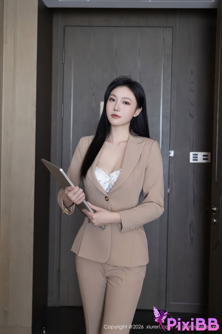 XIUREN No.11282 safely anran PixiBB.COM 001