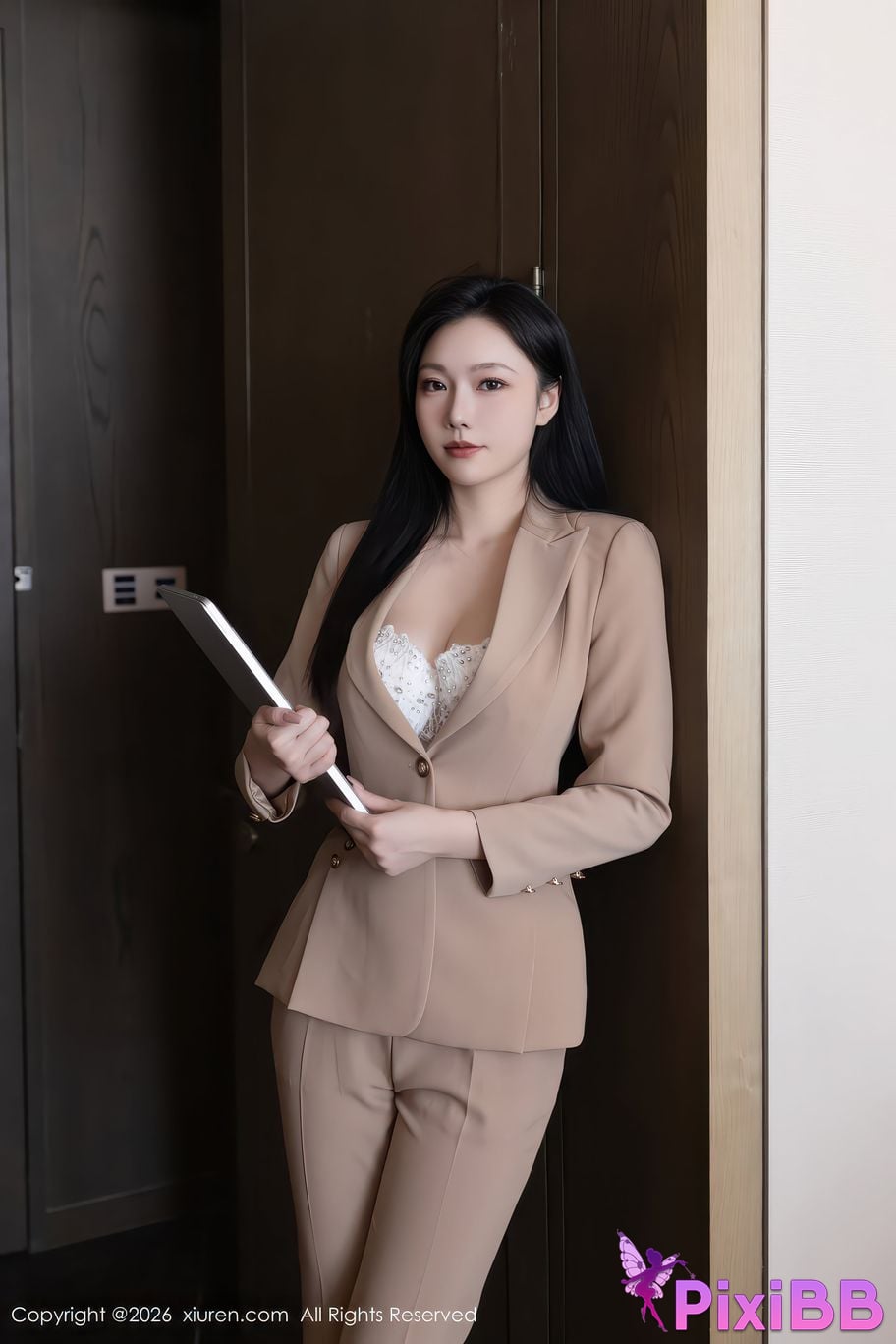 XIUREN No.11282 safely anran PixiBB.COM 003