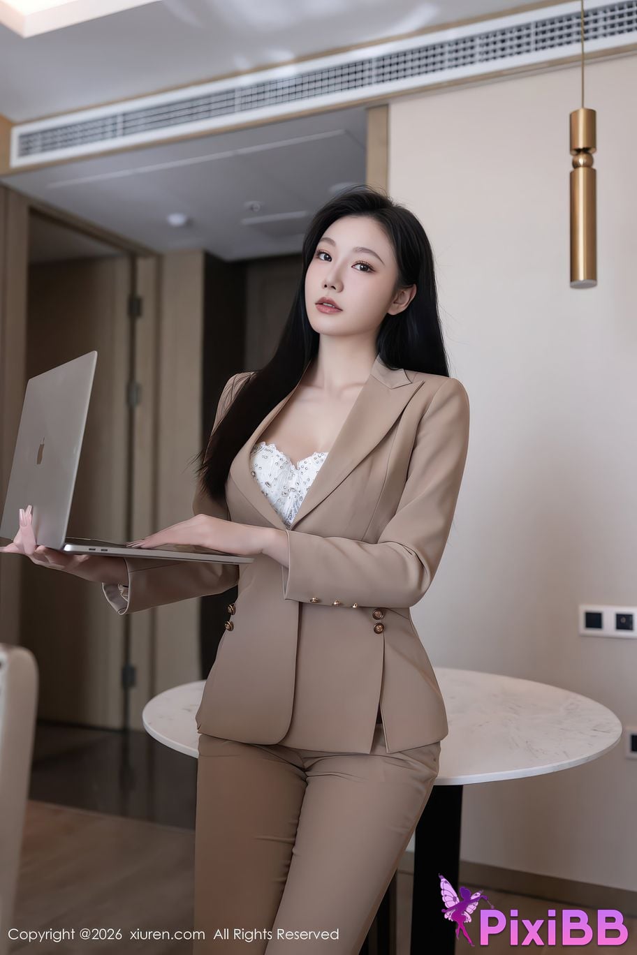 XIUREN No.11282 safely anran PixiBB.COM 008