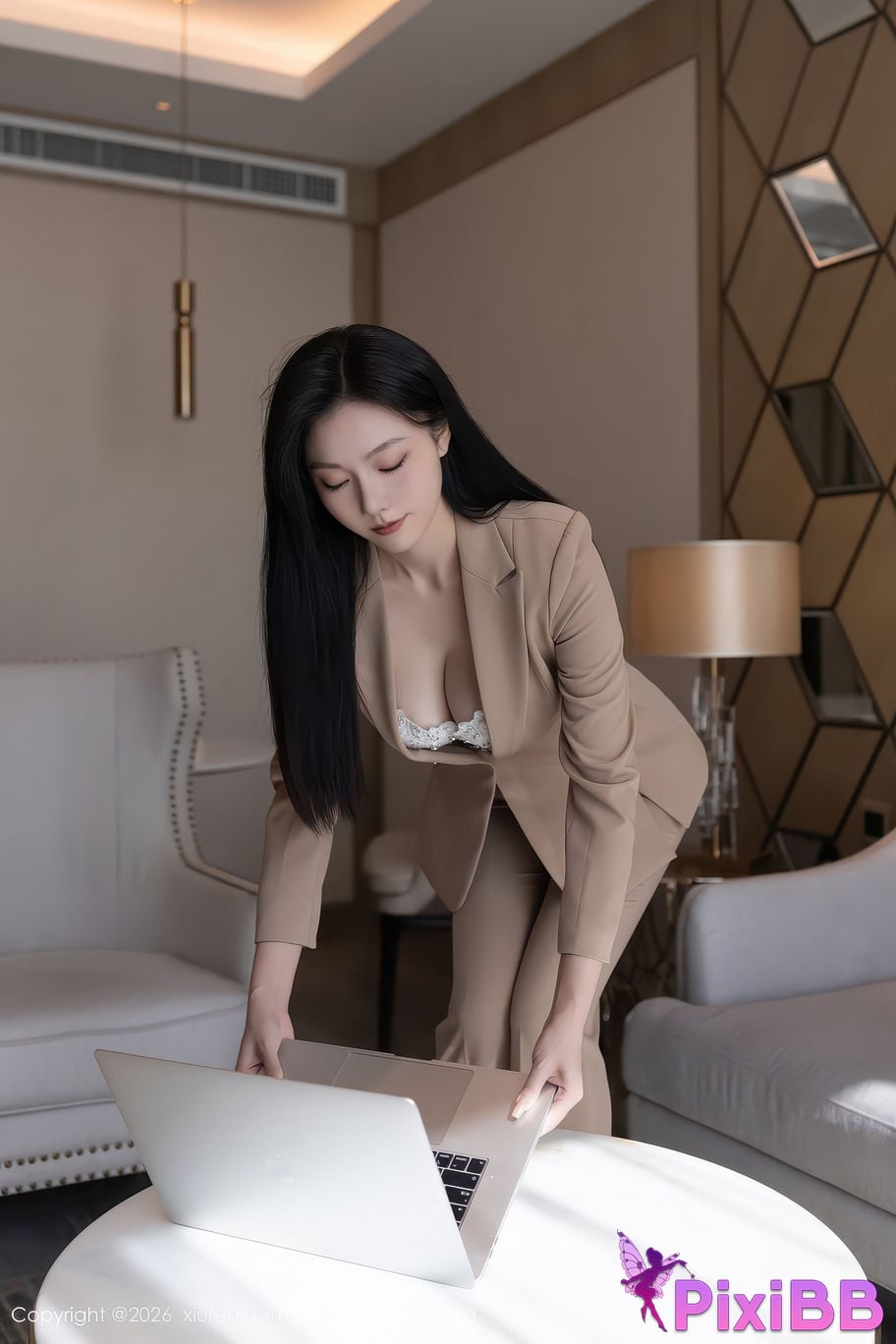 XIUREN No.11282 safely anran PixiBB.COM 009