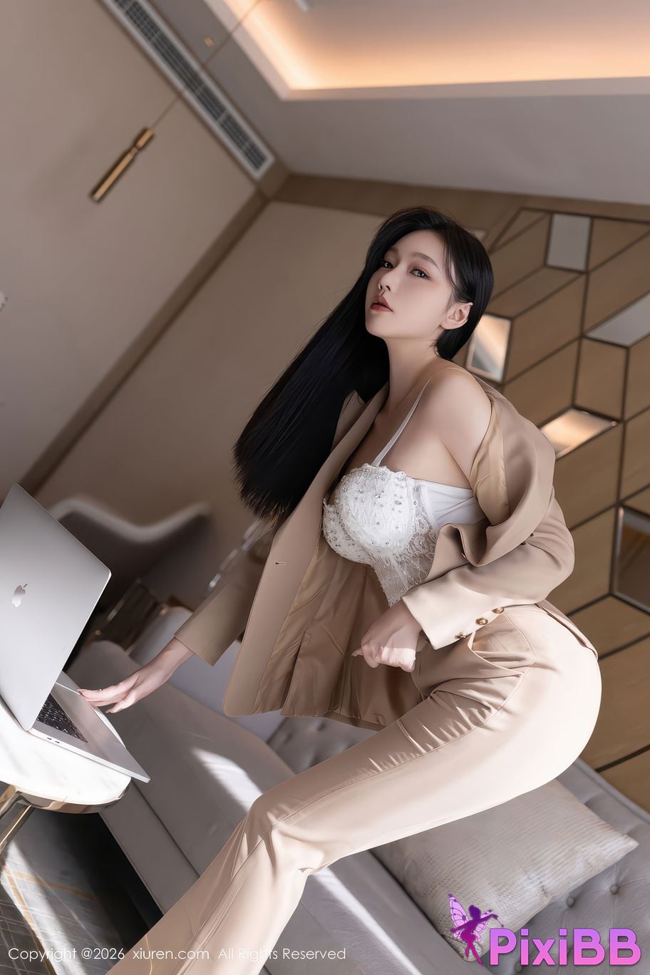 XIUREN No.11282 safely anran PixiBB.COM 020