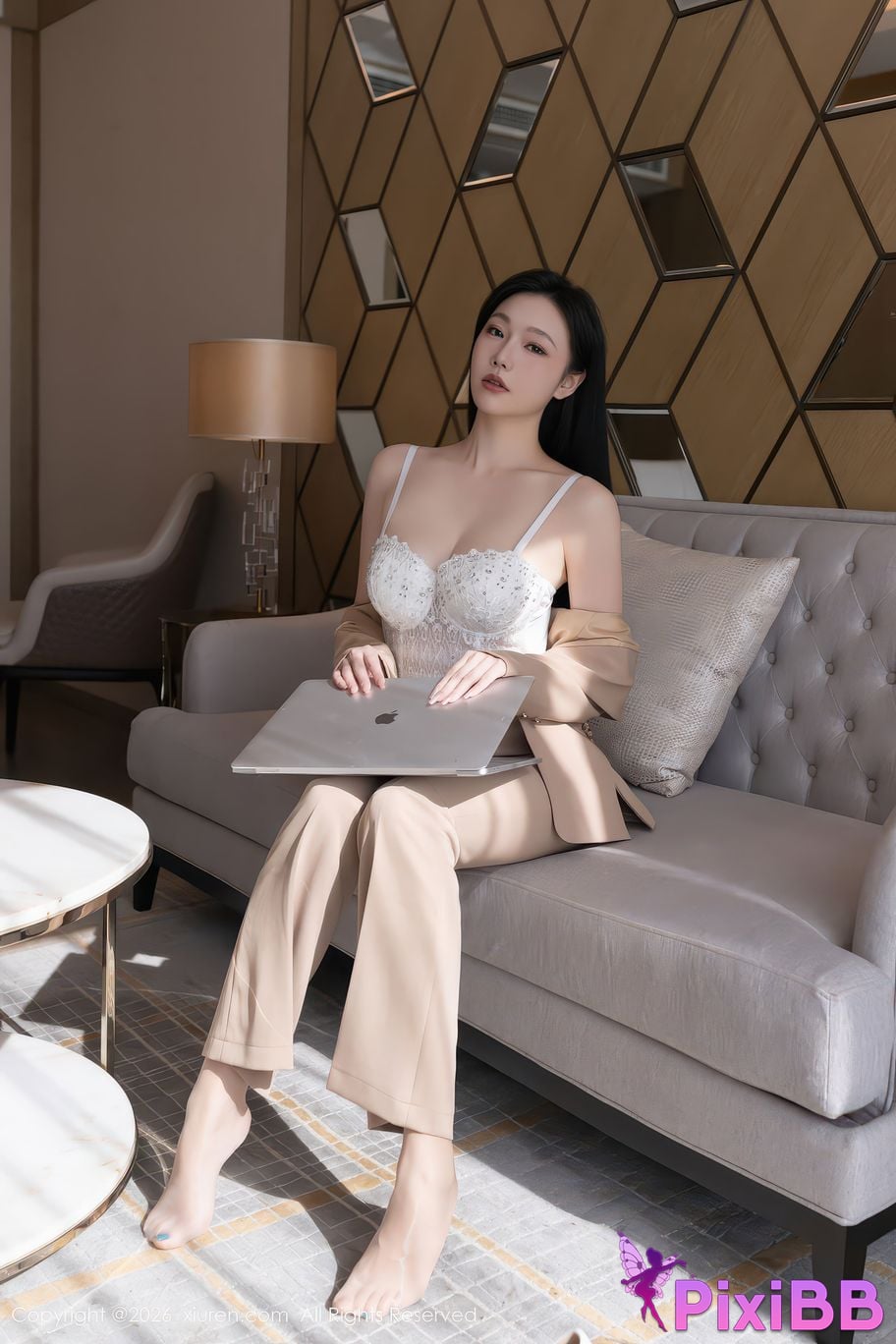 XIUREN No.11282 safely anran PixiBB.COM 024