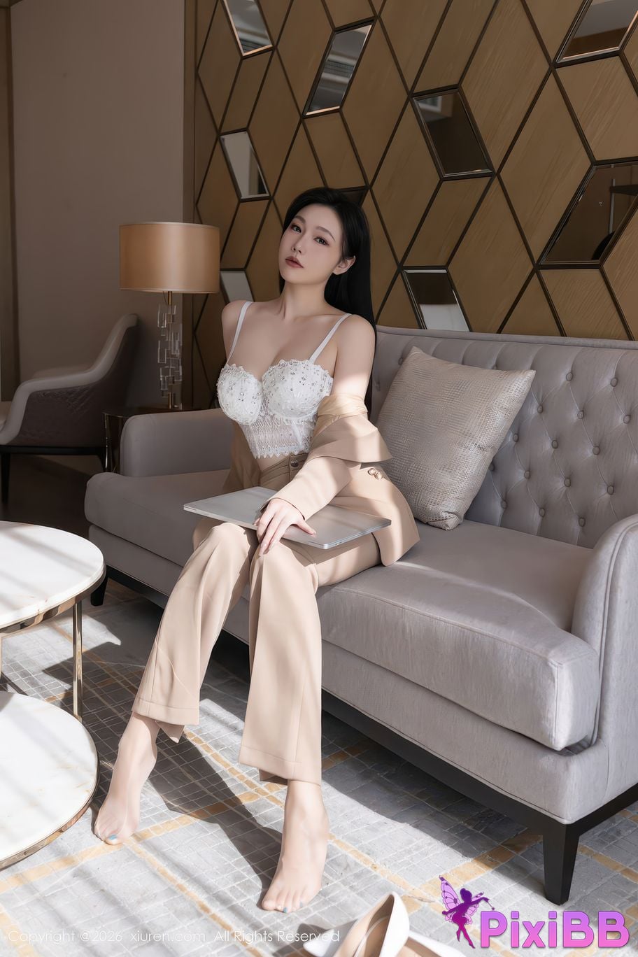 XIUREN No.11282 safely anran PixiBB.COM 025