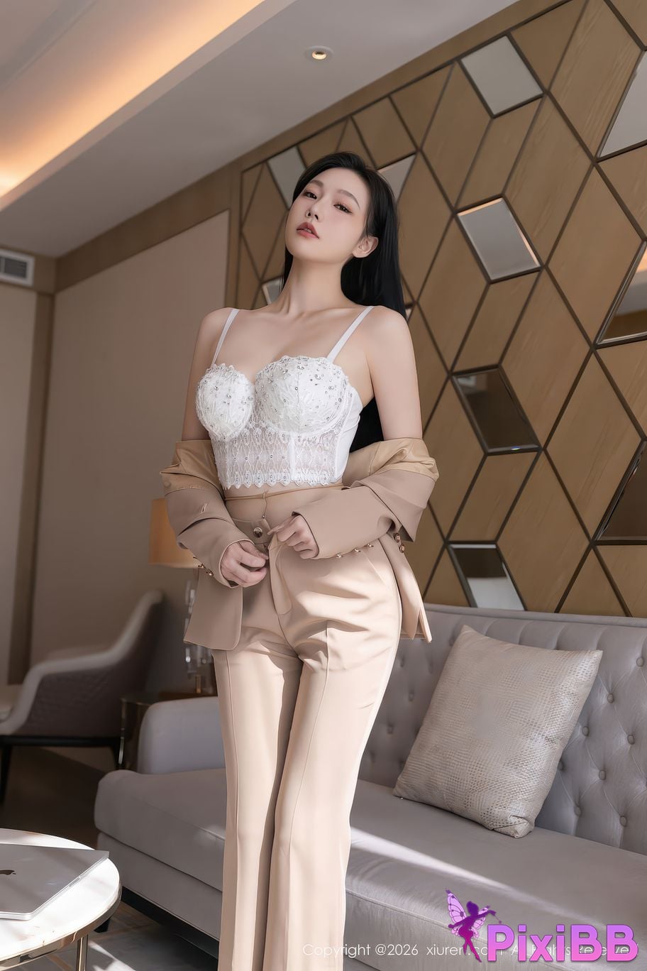 XIUREN No.11282 safely anran PixiBB.COM 026