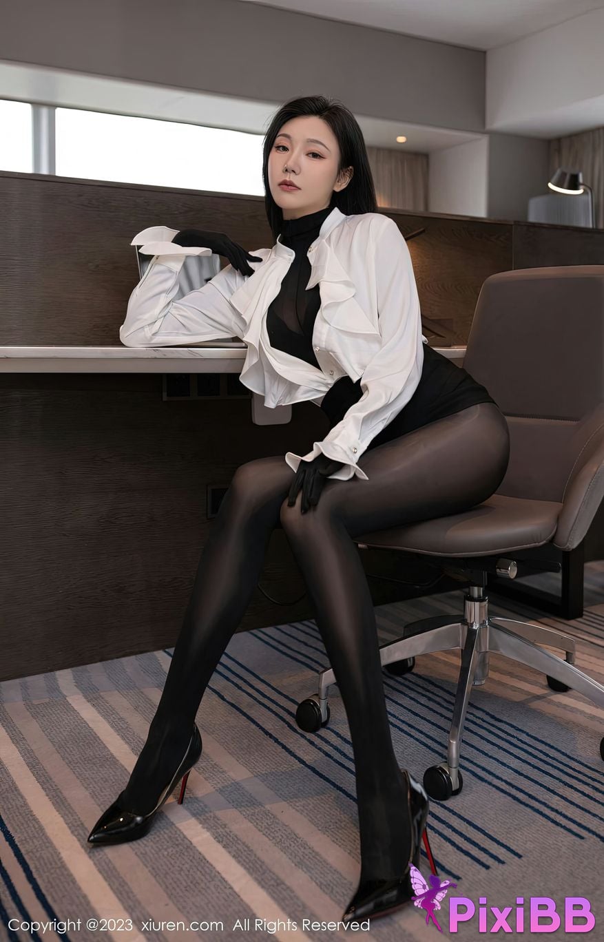 XIUREN No.6185 anran PixiBB.COM 019