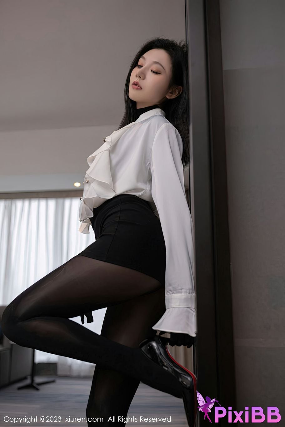 XIUREN No.6185 anran PixiBB.COM 027